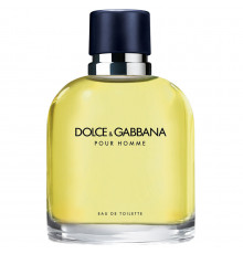 Dolce & Gabbana Pour Homme , Туалетная вода 125мл (тестер)