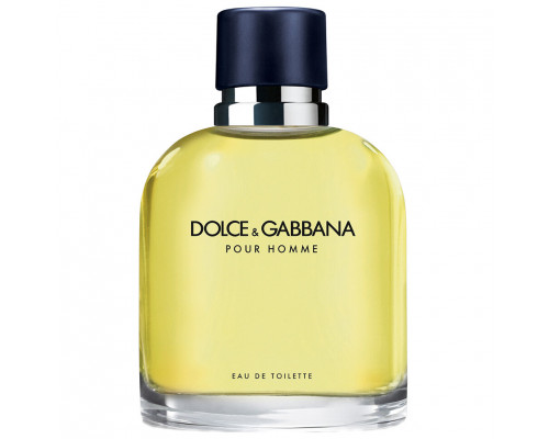 Dolce & Gabbana Pour Homme , Туалетная вода 200мл