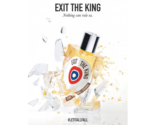 Etat Libre d`Orange Exit The King , Парфюмерная вода 100 мл (тестер)