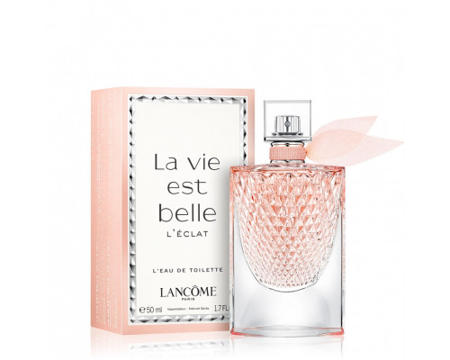 Lancome La Vie est Belle L'Eclat L'Eau de Toilette , Туалетная вода 50мл (тестер)