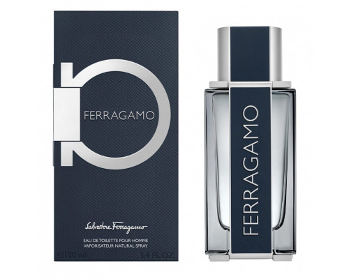 Salvatore Ferragamo Ferragamo , Туалетная вода 100 мл (тестер)