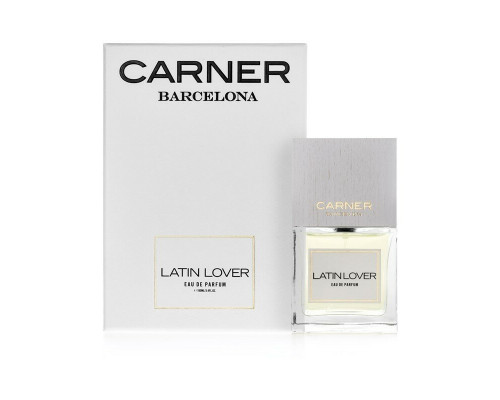 Carner Barcelona Latin Lover , Парфюмерная вода 50мл