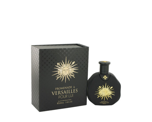 Parfums du Chateau de Versailles Promenade a Versailles Pour Lui , Туалетная вода 100 мл