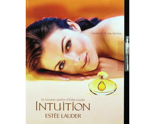 Estee Lauder Intuition , Парфюмерная вода 50мл