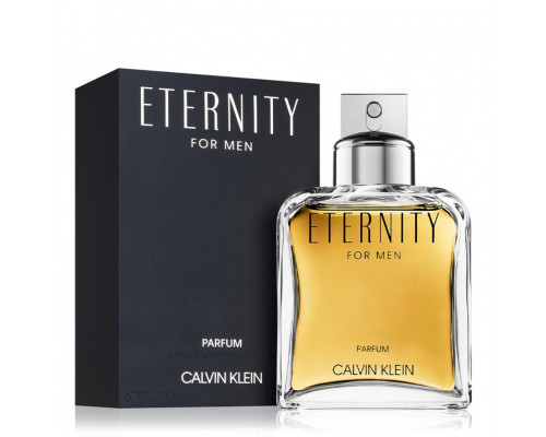 Calvin Klein Eternity Parfum For Men , Духи 200 мл