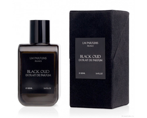 LM Parfums Black Oud , Духи 100мл (тестер)