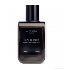 LM Parfums Black Oud , Набор 3*15мл