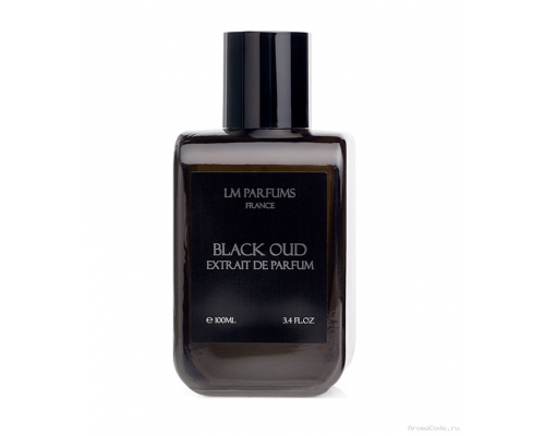 LM Parfums Black Oud , Духи 100мл (тестер)