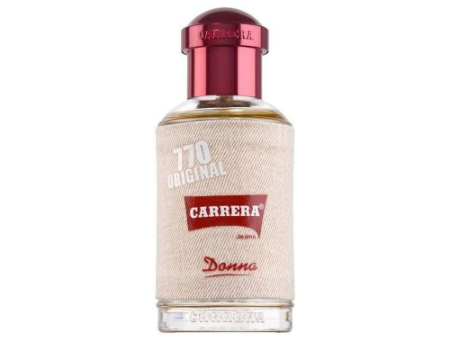 Carrera Jeans Parfums 770 Original Donna , Парфюмерная вода 75 мл