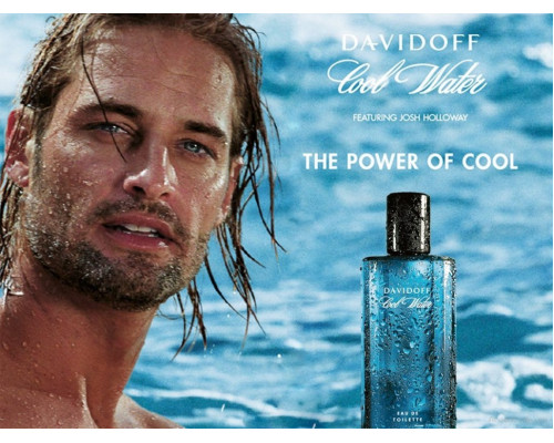 Davidoff Cool Water man , Туалетная вода 75мл