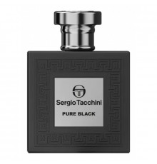 Sergio Tacchini Pure Black , Туалетная вода 100 мл (Тестер)