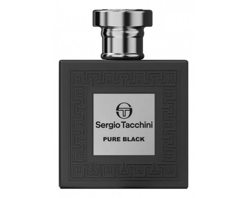 Sergio Tacchini Pure Black , Туалетная вода 100 мл (Тестер)