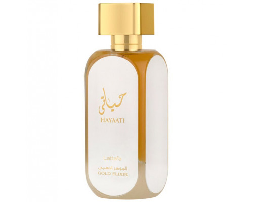 Lattafa Perfumes Hayaati Gold Elixir , Парфюмерная вода 100 мл