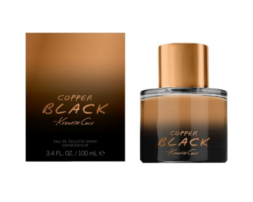 Kenneth Cole Copper Black , Туалетная вода 100 мл