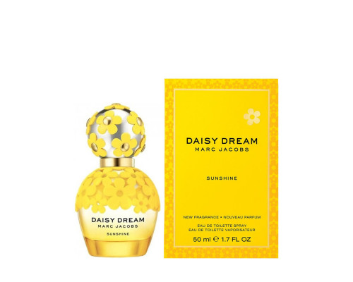 Marc Jacobs Daisy Dream Sunshine , Туалетная вода 50 мл (тестер)