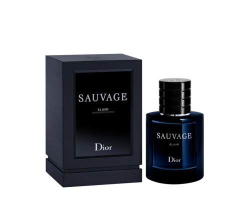 Christian Dior Sauvage Elixir , Духи 60 мл