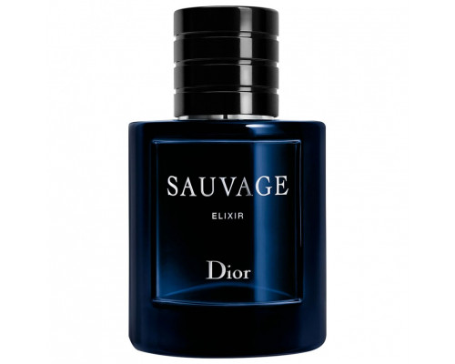 Christian Dior Sauvage Elixir , Пробник 1мл