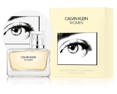 Calvin Klein Women Eau De Toilette , Туалетная вода 100мл (тестер)