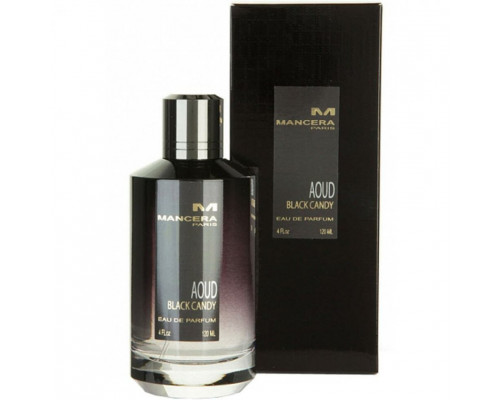 Mancera Aoud Black Candy , Парфюмерная вода 120мл