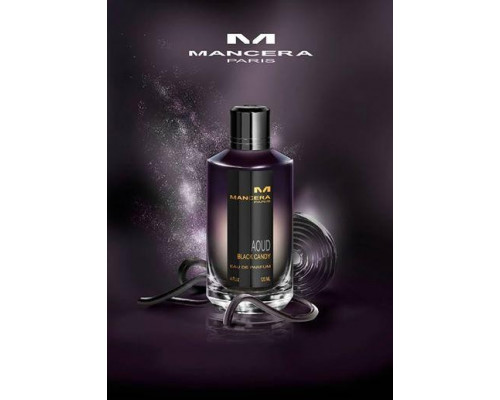 Mancera Aoud Black Candy , Парфюмерная вода 120мл