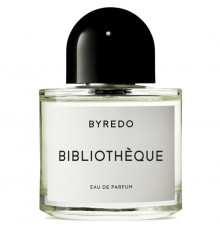 Byredo Bibliotheque , Парфюмерная вода 100мл (тестер)