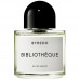 Byredo Bibliotheque , Парфюмерная вода 100мл (тестер)