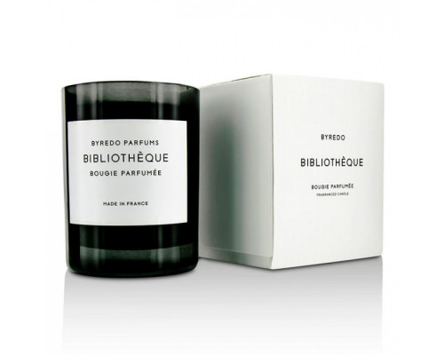 Byredo Bibliotheque , Пробник 2мл