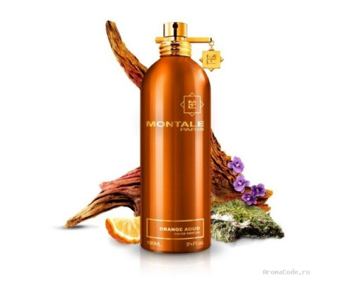 Montale Orange Aoud , Парфюмерная вода 50 мл