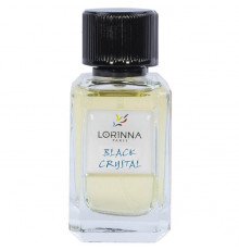 Lorinna Black Crystal Eau De Parfum №241 , Парфюмерная вода 50 мл