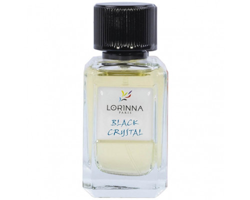 Lorinna Black Crystal Eau De Parfum №241 , Парфюмерная вода 50 мл