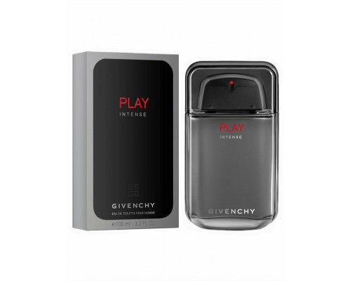 Givenchy Play Intense , Туалетная вода 100мл (тестер) (sale)