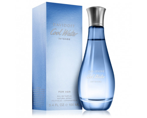 Davidoff Cool Water Intense for Her , Парфюмерная вода 100мл (тестер)