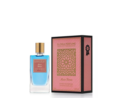 №19 Gloria Perfume Musc Roses (Montale Roses Musk) , Парфюмерная вода 75 мл