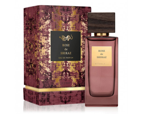 Rituals Rose de Shiraz , Парфюмерная вода 60 мл