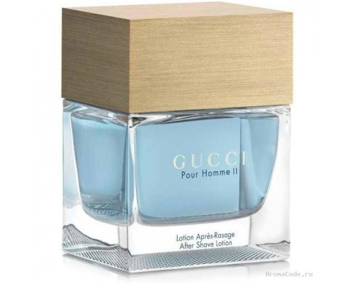 Gucci Pour Homme II , Туалетная вода 100 мл. (тестер)