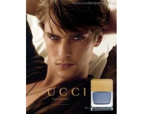 Gucci Pour Homme II , Туалетная вода 50 мл.