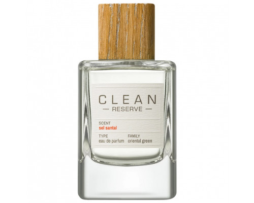 Clean Sel Santal , Парфюмерная вода 100мл