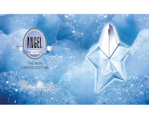 Thierry Mugler Angel Eau Sucrée , Туалетная вода 50мл (тестер)