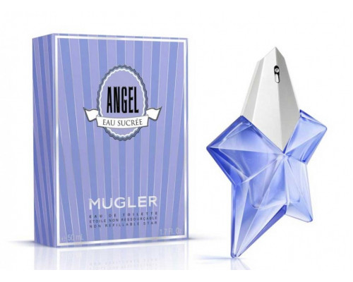 Thierry Mugler Angel Eau Sucrée , Туалетная вода 50мл (тестер)