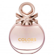 Benetton Colors Woman Rose , Туалетная вода 80мл (тестер)