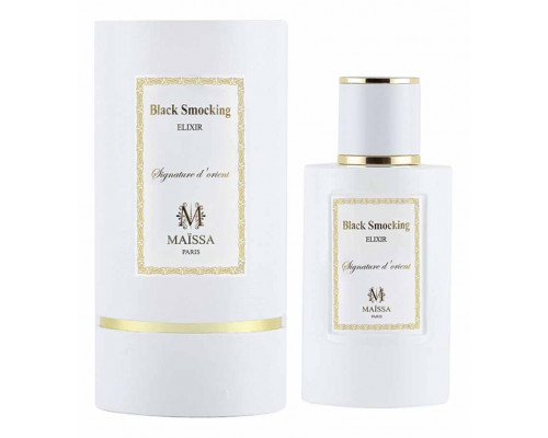 Maïssa Parfums Black Smocking , Парфюмерная вода 100 мл