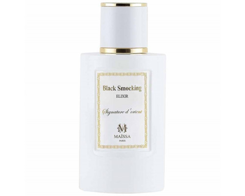 Maïssa Parfums Black Smocking , Парфюмерная вода 100 мл