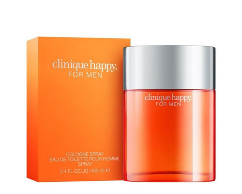 Clinique Happy for Men , Дезодорант - спрей 200 мл (Sale)