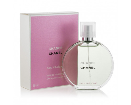 Chanel Chance Eau Fraiche , Дымка для волос 35мл