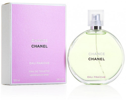 Chanel Chance Eau Fraiche , Дымка для волос 35мл