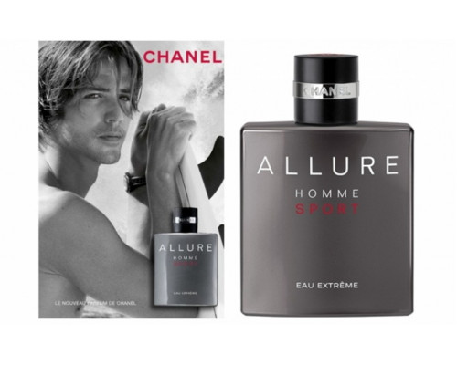 Chanel Allure Homme Sport Eau Extreme , Парфюмерная 100 мл. (тестер)