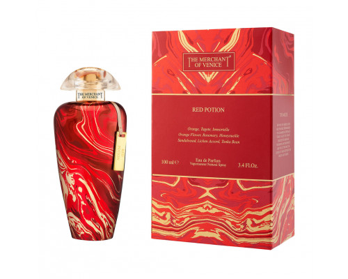 The Merchant of Venice Red Potion , Парфюмерная вода 100мл