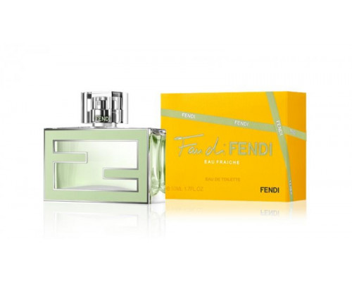 Fendi Fan di Eau Fraiche , Туалетная вода 75 мл. (тестер)