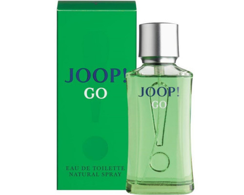 Joop! Go , Туалетная вода 200 мл (тестер)