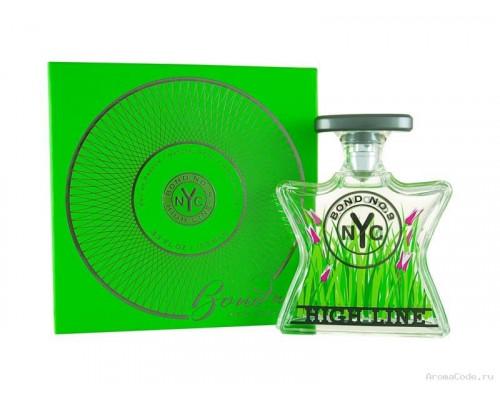 Bond No.9 High Line , Парфюмерная вода 100мл